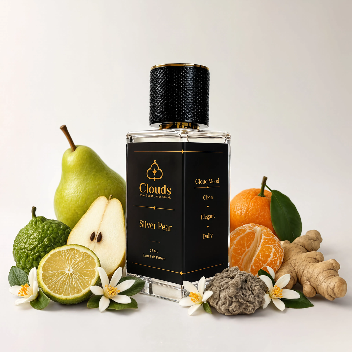 Silver Pear